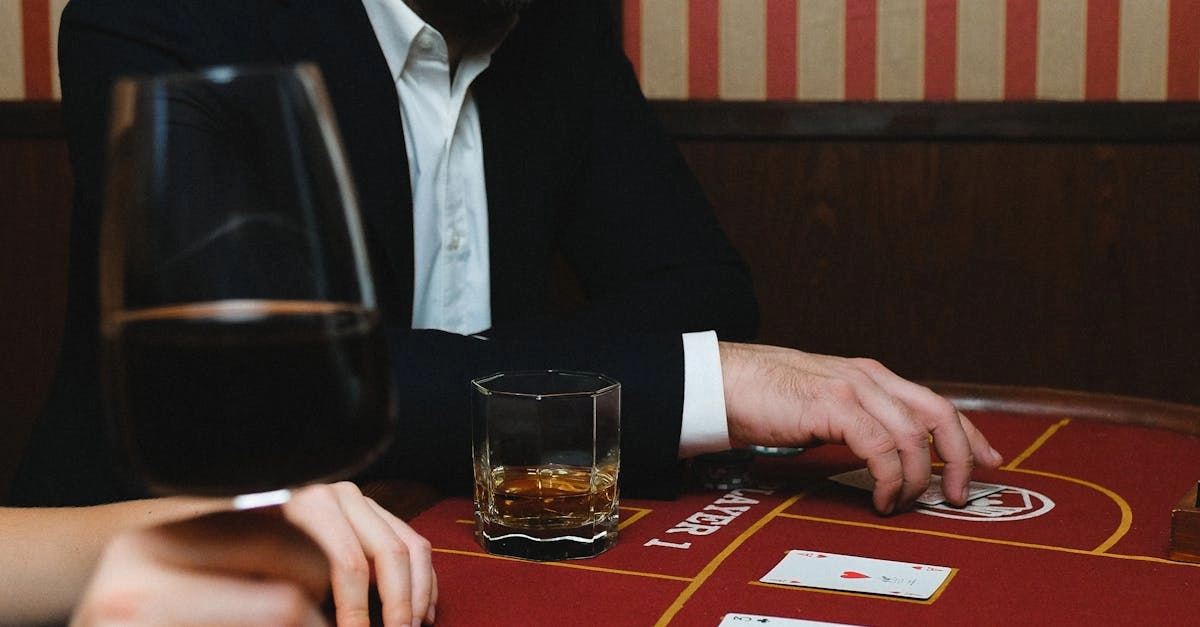 Практические основы игры в блэкджек в казино без романтики